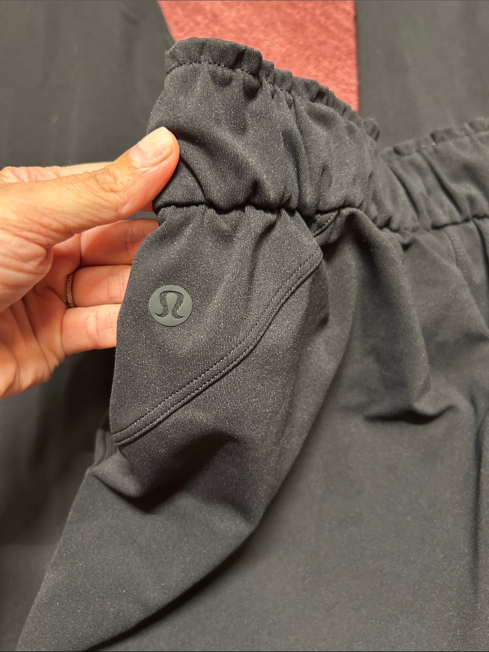 Lululemon Stretch High-Rise Jogger Size 6 - Picture 3 of 10